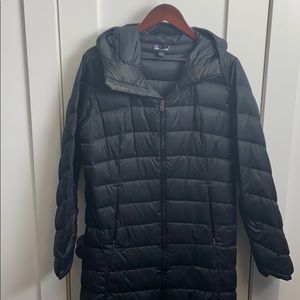 Patagonia Winter Calf-Length Puffer Coat Sz. L